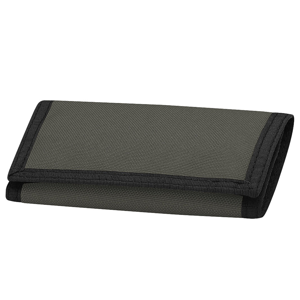 (One Size, Olive Green) Bagbase Ripper Wallet
