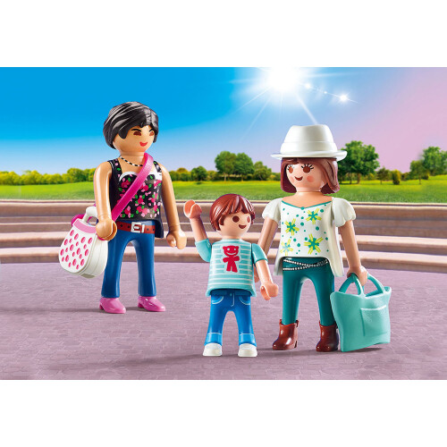 PLAYMOBIL Mujeres con niños 1