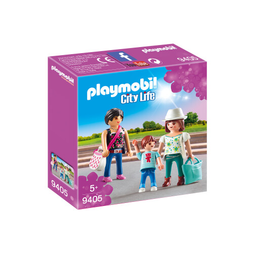 PLAYMOBIL Mujeres con niños 2
