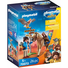 Playmobil Η Ταινία: Μάρλα με Άλογο, 70072