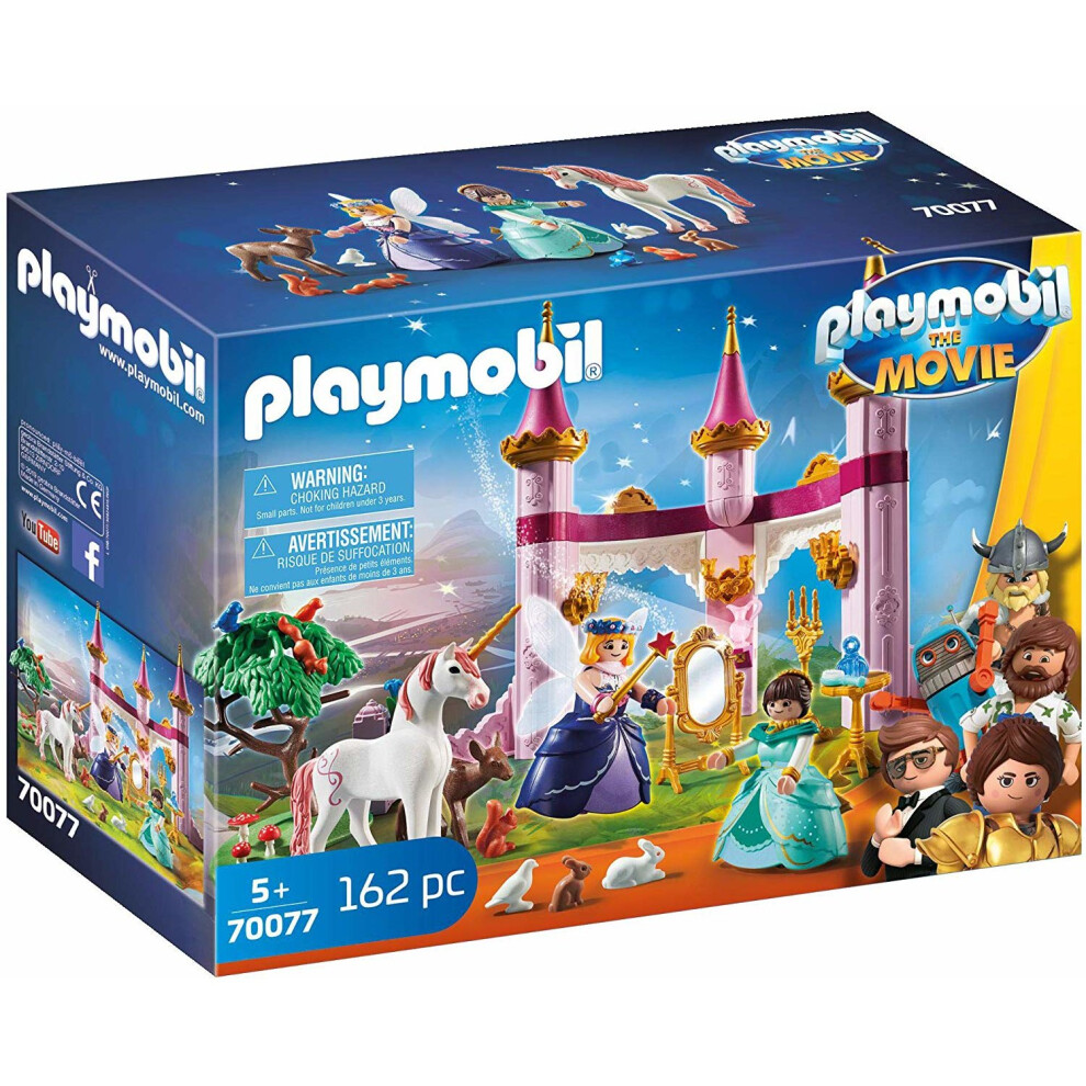 Playmobil 70077 The Movie Marla in the Fairytale Castle