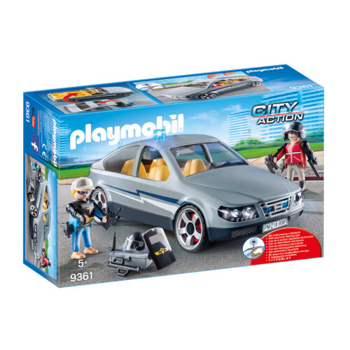 Playmobil swat discount