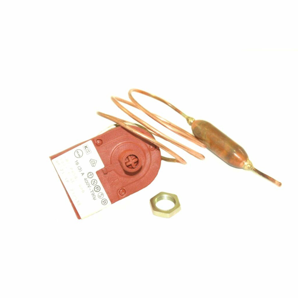 Glowworm Ranco Lm7-P8507 Over Heat Thermostat 7625854001497