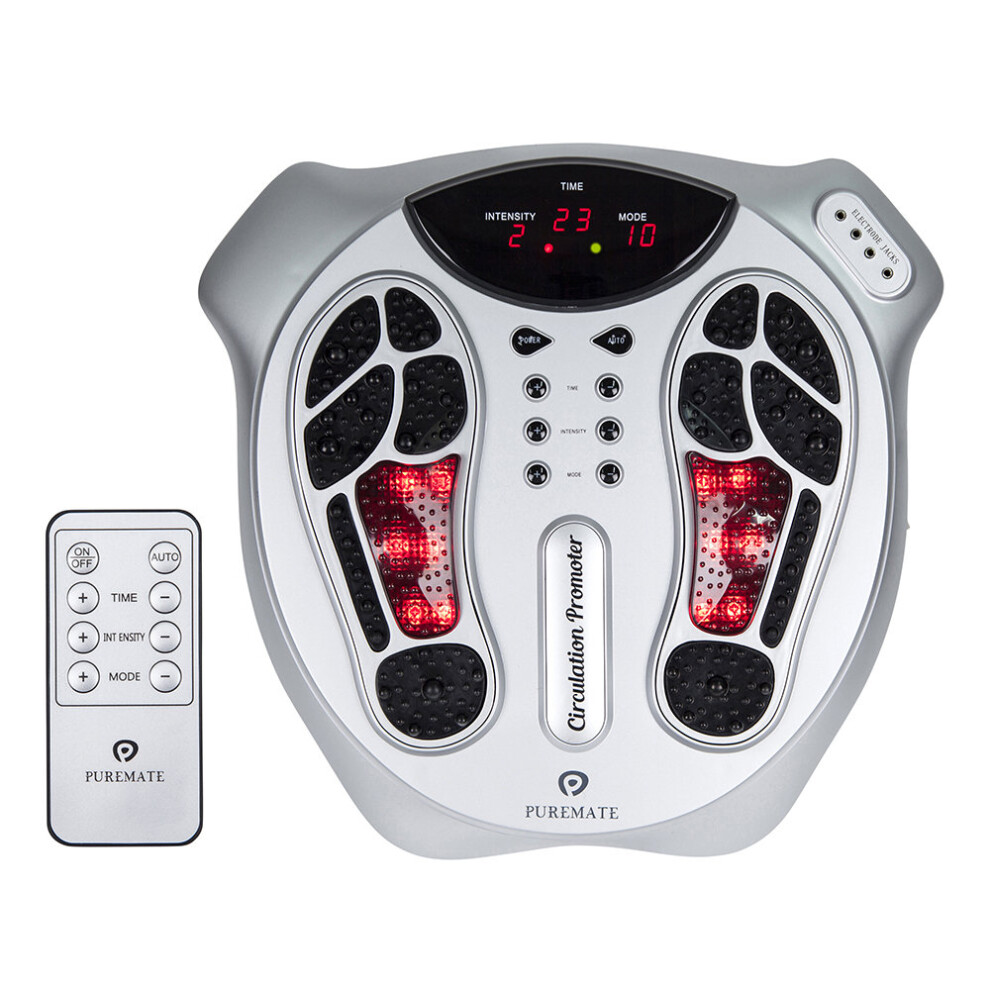 PureMate Foot Circulation,  EMS Foot Massager & Body