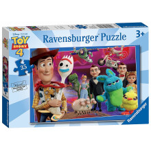 Ravensburger 35pc Puzzle Toy Story 4