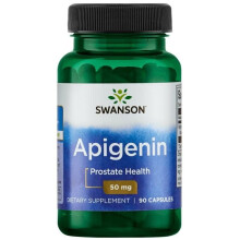 Apigenina 50 mg 90 Cápsulas Swanson Health Products