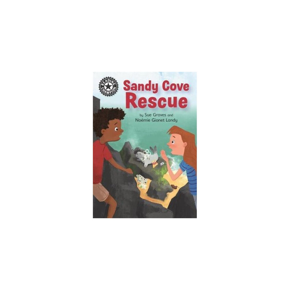 Reading Champion: Sandy Cove Rescue