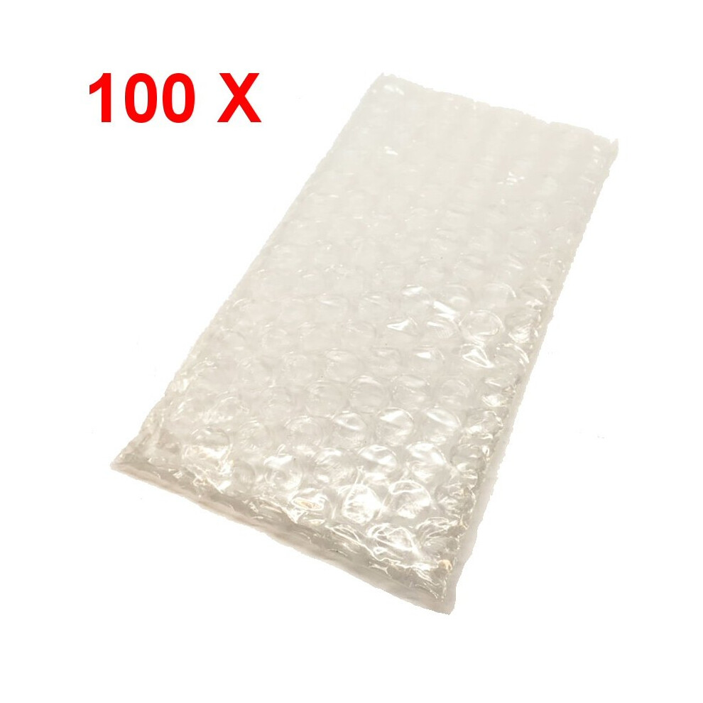 100 X Reusable Bubble Bags For iPhone / Mobile Phone