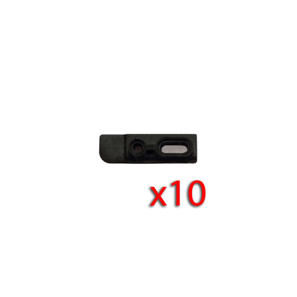 X10 Earpiece Rubber Mesh For Apple Iphone 5/5S/5C 734463704013