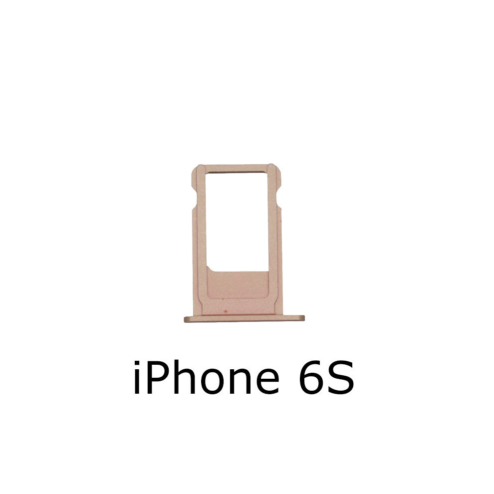 Iphone 6S Sim Tray Rose Gold 734463704174