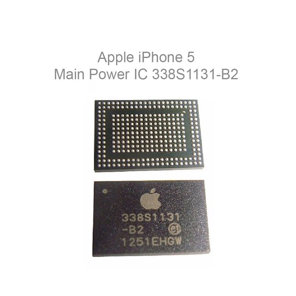 Replacement Main Power Ic Chip 338S1131-B2 For Apple Ip 5 7437135726780