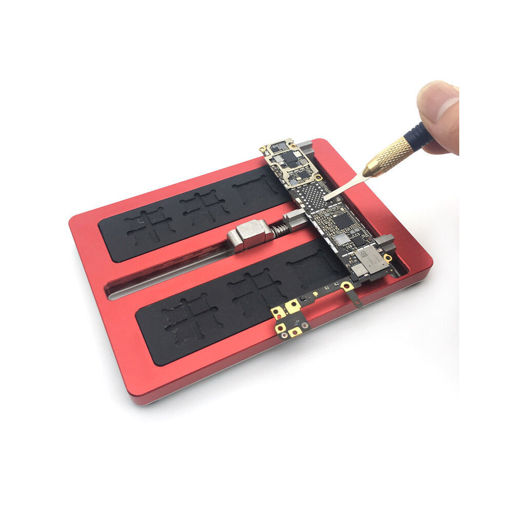 Professional Heat Resistant Logic Board Bga Chip Holder For Iphone A8 A9 A10 734463702866