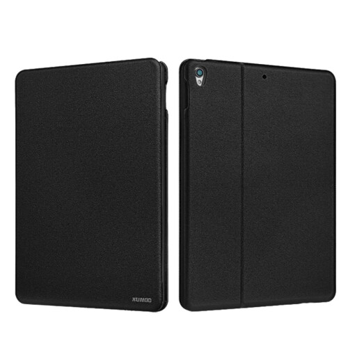 Θήκη για iPad Pro 10.5 Air 3 XUNDD Μαύρη PU Δερμάτινη αντικραδασμική ανατροπή 1
