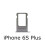 iPhone 6S Plus SIM Tray Space Grey 1