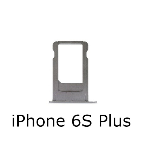 iPhone 6S Plus SIM Tray Space Grey