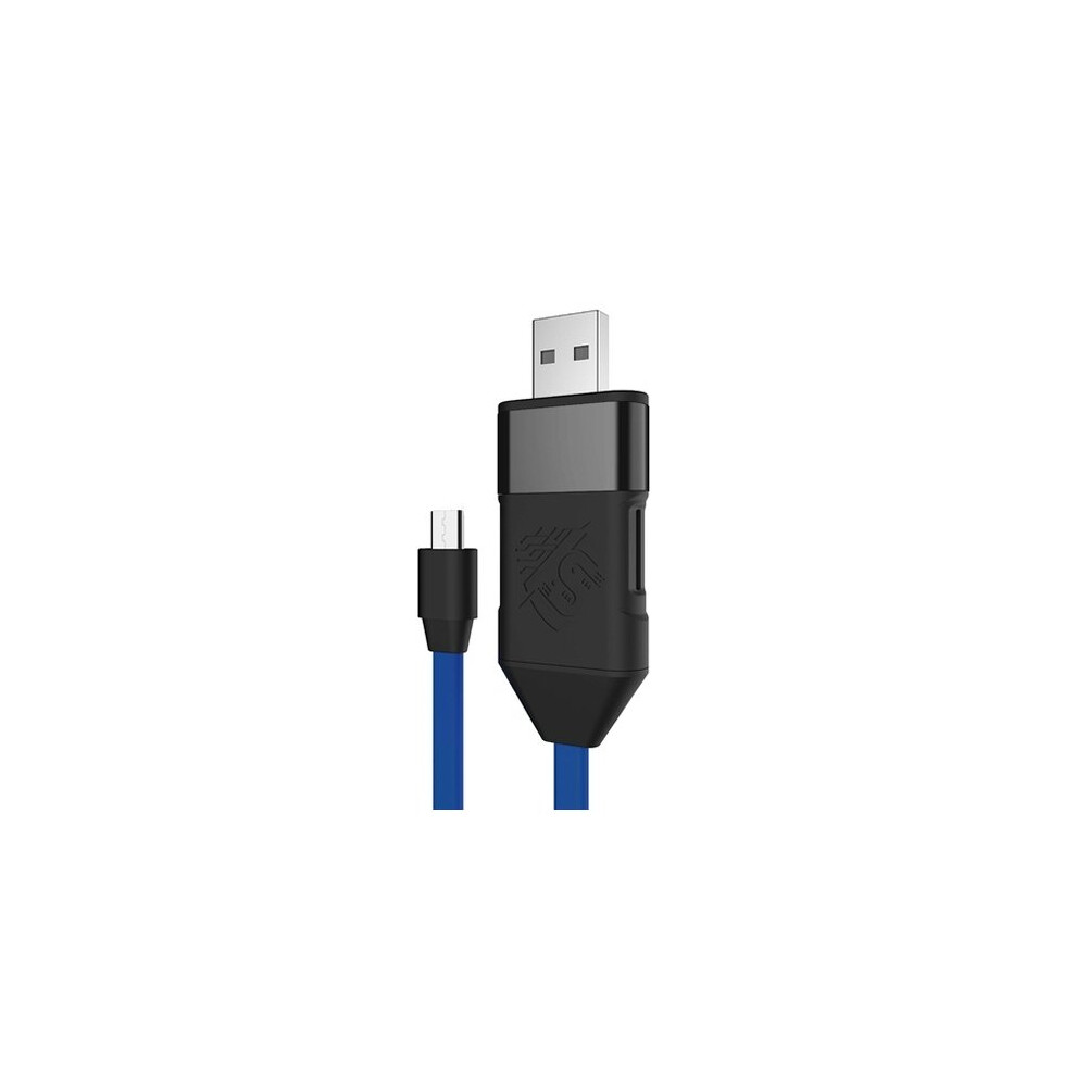Savebuds Intelligent Smart Data Backup & Fast Charging Cable - Microusb Connection 7437135730749
