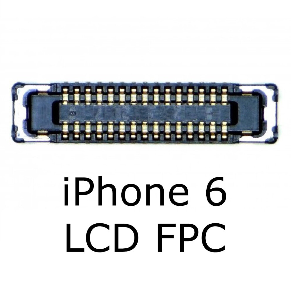 Iphone 6 4.7" Lcd Fpc Connector 734463704372