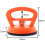 Large Suction Cup for Car Body Panel Dent Removal Repair 4