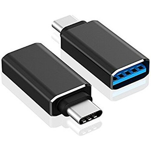 Type-C Male to USB A Female Adapter