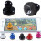 Joypad Game Stick Controller For Smartphone Tablet iPad Gaming Purple 2