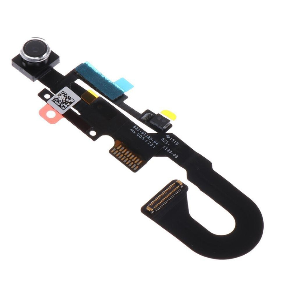 Iphone 8 Front Facing Camera Module Proximity Sensor Flex Cable Light 734463704600