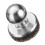 Joypad Controller For Smartphone Tablet iPad Gaming Game Stick Silver 1