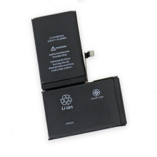 Replacement Battery For iPhone X (2716 mAh)