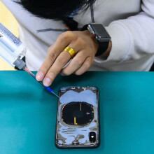 Toolguide ACC 2-in-1 Glue Adhesive For Phone Back Glass / Bezel 50ML