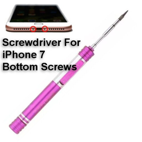 iPhone 7 Screwdriver For Bottom Screws