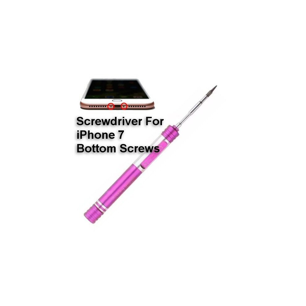 iPhone 7 Screwdriver For Bottom Screws-image-OPC-P52XC2N-NEW