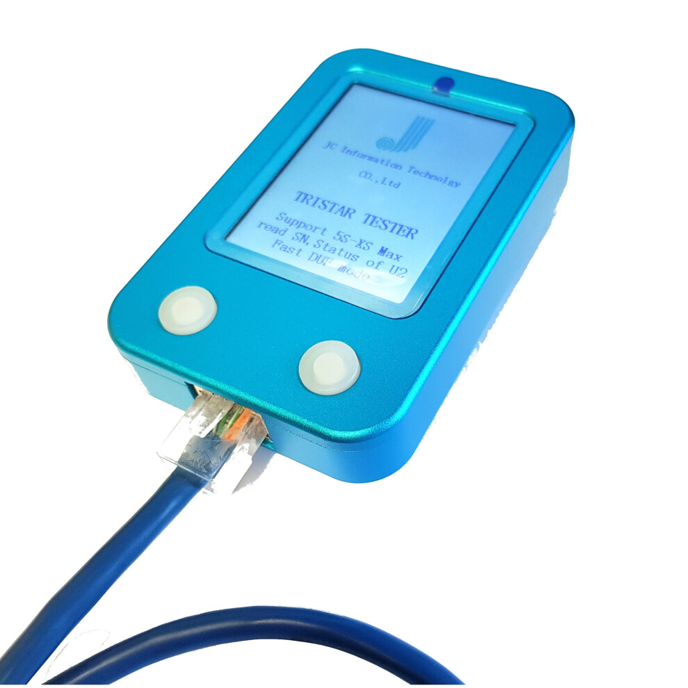 Jc U2 Tristar Charging Ic Chip Tester For Iphone/Ipad 7437135933911