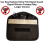 Sac Faraday pour bloquer le signal de la télécommande de la clé de la voiture - Version plus grande 1