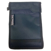 Disklabs KS3 Key Shield Home - Large Faraday RF Shielding Bag for Multiple Car Keys (Secured by Design)