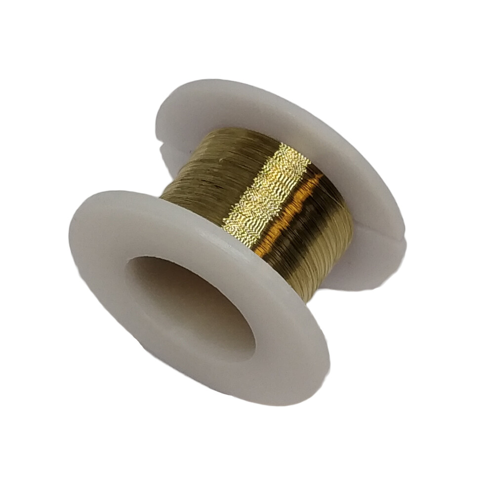 Molybdenum Cutting Wire For Lcd Glass Separating - 100M Long 0.10Mm Thick 7437135626615