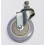 Replacement Wheel For Hoverkart (Single Bolt Type) With Nut and Washer 3