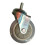 Replacement Wheel For Hoverkart (Single Bolt Type) With Nut and Washer 5