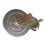 Replacement Wheel For Hoverkart (Single Bolt Type) With Nut and Washer 4