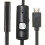 Endoscope Waterproof Blocked Drain / Cavity / Ear Inspection Camera 2m for Android/Windows PC 6