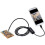 Endoscope Waterproof Blocked Drain / Cavity / Ear Inspection Camera 2m for Android/Windows PC 7