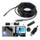 Endoscope Waterproof Blocked Drain / Cavity / Ear Inspection Camera 2m for Android/Windows PC 9