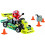 PLAYMOBIL Σετ Κατασκευής Playmobil Go-Kart Racer με Θήκη Μεταφοράς 2