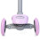 Boppi boppi 3 Wheeled Scooter - Purple 2