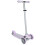 Boppi boppi 3 Wheeled Scooter - Purple 1