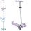 Boppi boppi 3 Wheeled Scooter - Purple 4