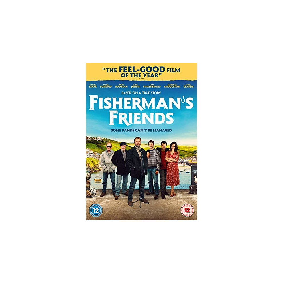 Fishermans Friends DVD [2019]