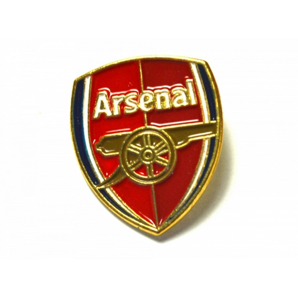 Arsenal FC Official Football Crest Pin Badge