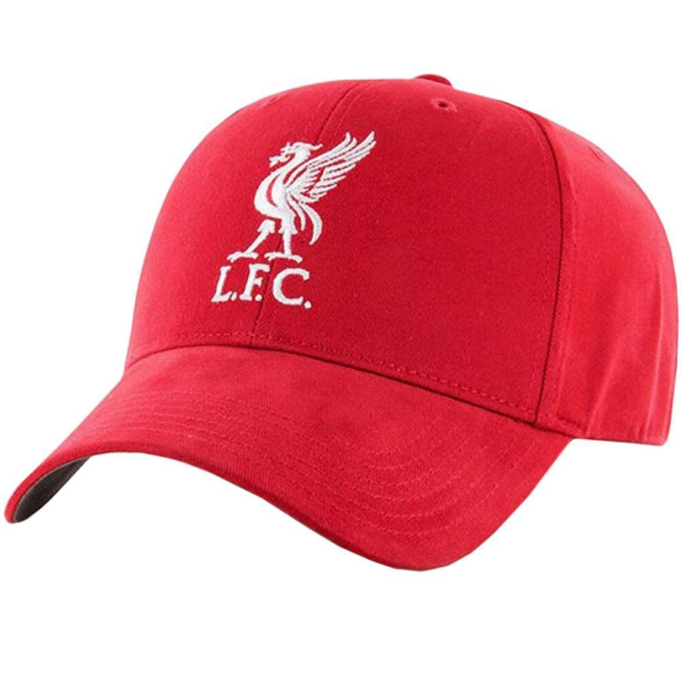 Liverpool FC Red Cap