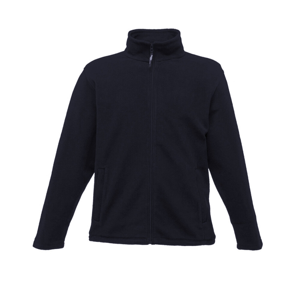Regatta Professional Mens Micro Zip Full Zip Fleece Jacket - Image 3