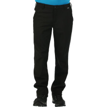 (40R, Black) Regatta Great Outdoors Mens Fenton Lightweight Softshell Trousers