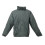 Regatta (XS, Dark Green/Dark Green) Regatta Dover Waterproof Windproof Jacket (Thermo-Guard Insulation) 1